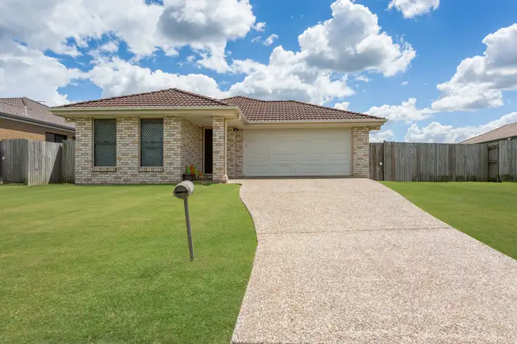 41 Nixon Drive, North Booval QLD 4304