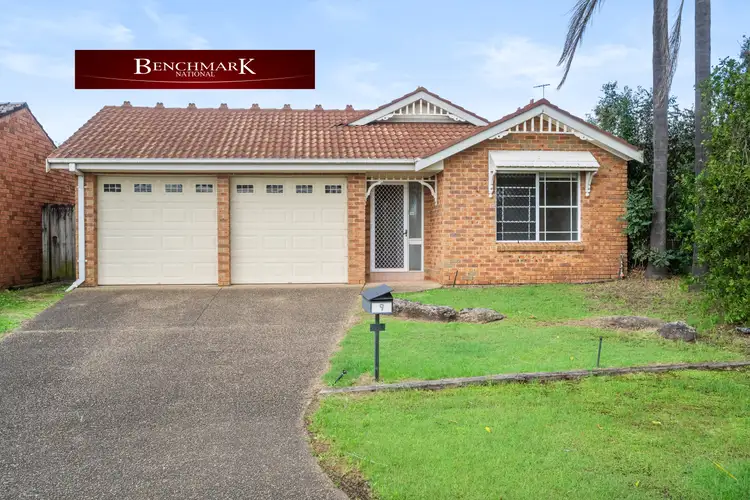 Main view of Homely house listing, 9 Timbara Court, Wattle Grove NSW 2173