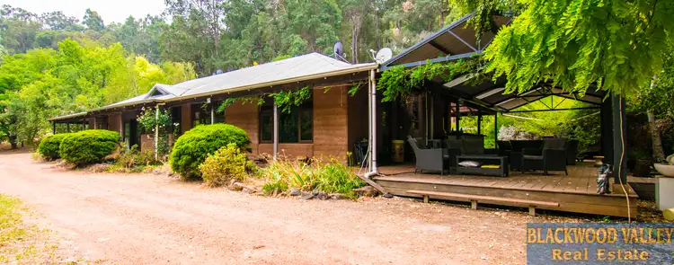 Main view of Homely house listing, 56 Eedle Terrace, Bridgetown WA 6255