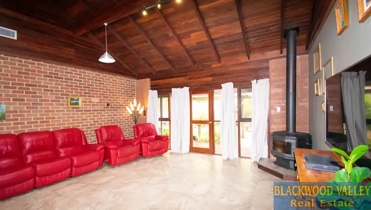 Sixth view of Homely house listing, 56 Eedle Terrace, Bridgetown WA 6255