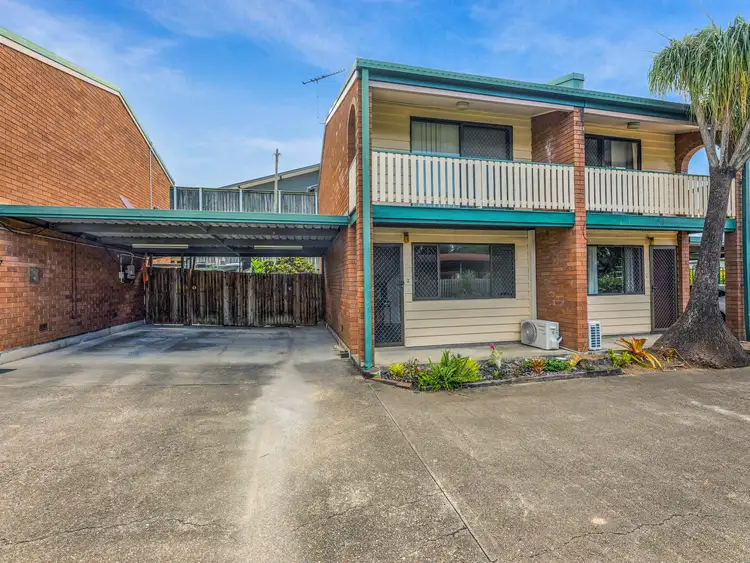 2/19 Clifton Street, Booval QLD 4304
