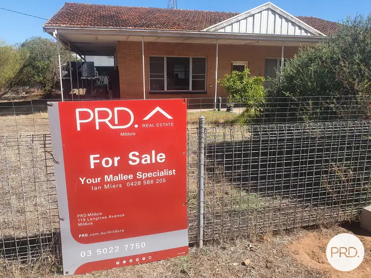 Main view of Homely house listing, 14-16 Francis Street, Murrayville VIC 3512