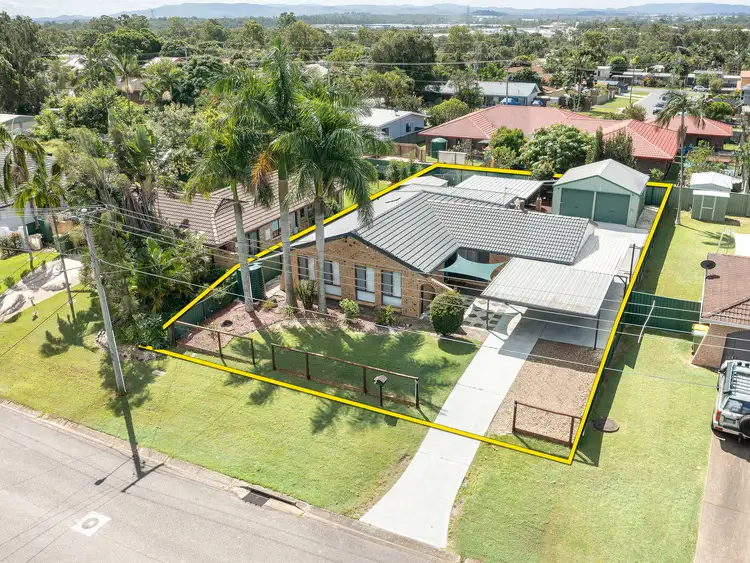Main view of Homely house listing, 45 Bluegum Drive, Camira QLD 4300