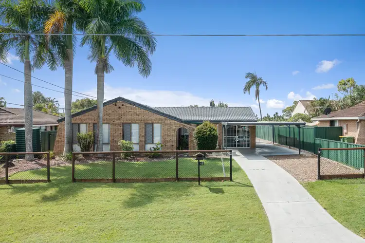 Second view of Homely house listing, 45 Bluegum Drive, Camira QLD 4300