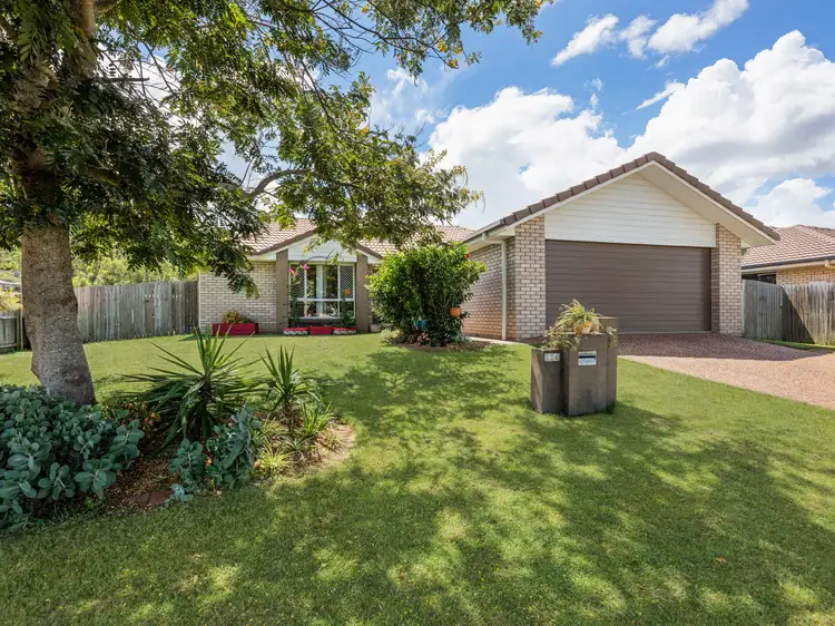 Main view of Homely house listing, 114 Douglas McInnes Drive, Laidley QLD 4341