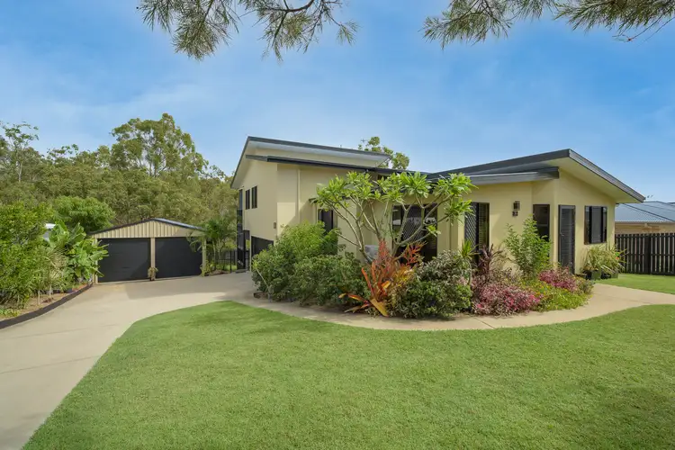 36 Pryde Street, Tannum Sands QLD 4680