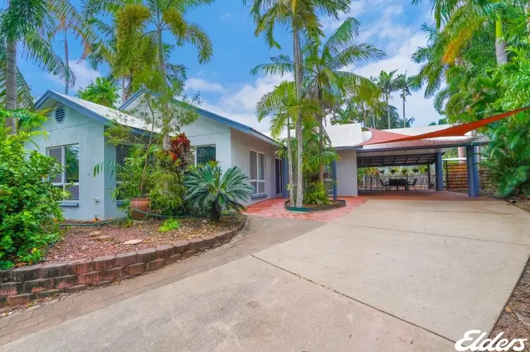 12 Edgecumbe Court, Gray NT 830