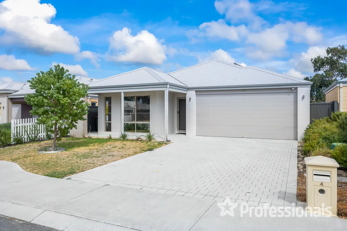 Main view of Homely house listing, 4 Activity Way, Girrawheen WA 6064