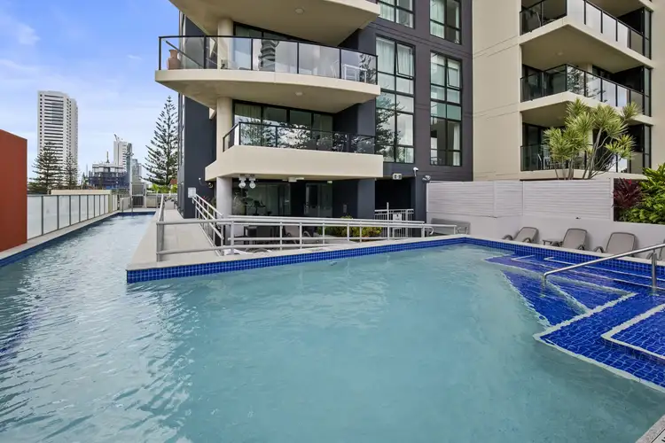 Main view of Homely apartment listing, 1507/2685-2689 Gold Coast Highway, Broadbeach QLD 4218