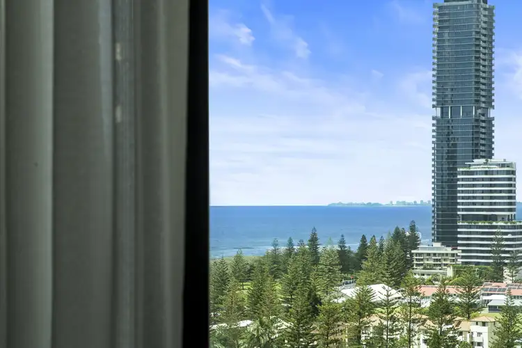 Fifth view of Homely apartment listing, 1507/2685-2689 Gold Coast Highway, Broadbeach QLD 4218