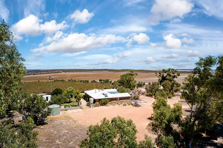 Second view of Homely house listing, 469 Hickety Road, Howatharra WA 6532