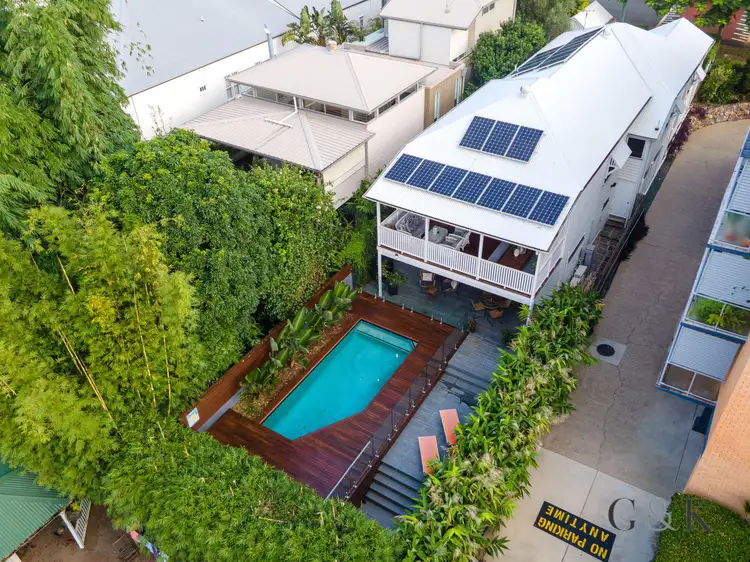 Main view of Homely house listing, 14 Upper Lancaster Road, Ascot QLD 4007
