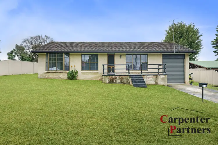 16 Eurelia Road, Buxton NSW 2571