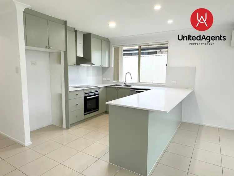 Third view of Homely house listing, 1 Joshua Moore Drive, Horningsea Park NSW 2171