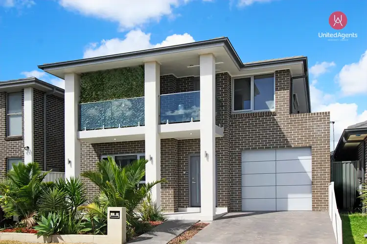 Lot 55 Sixth Avenue, Austral NSW 2179