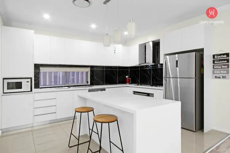 Second view of Homely house listing, Lot 55 Sixth Avenue, Austral NSW 2179