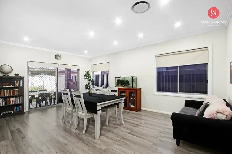Third view of Homely house listing, Lot 55 Sixth Avenue, Austral NSW 2179