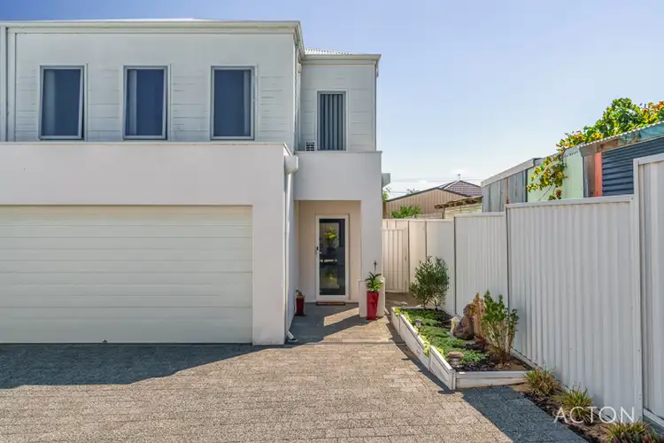 Second view of Homely townhouse listing, 4/52 Morfitt Street, Mandurah WA 6210