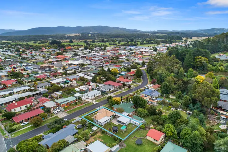 Second view of Homely house listing, 113 Last Street, Latrobe TAS 7307