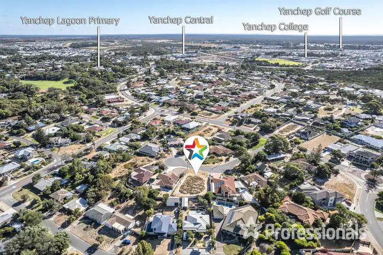 Sixth view of Homely land listing, 10 Truro Court, Yanchep WA 6035
