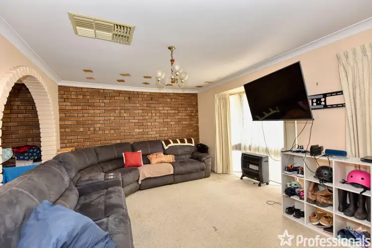 Third view of Homely house listing, 13 Willow Court, Cooloongup WA 6168