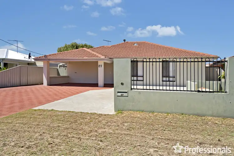 Second view of Homely house listing, 27 Elswick Street, Safety Bay WA 6169