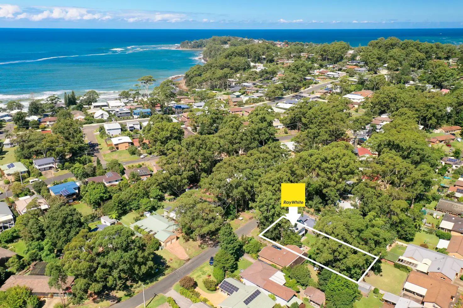 Main view of Homely house listing, 80 Ross Avenue, Narrawallee NSW 2539