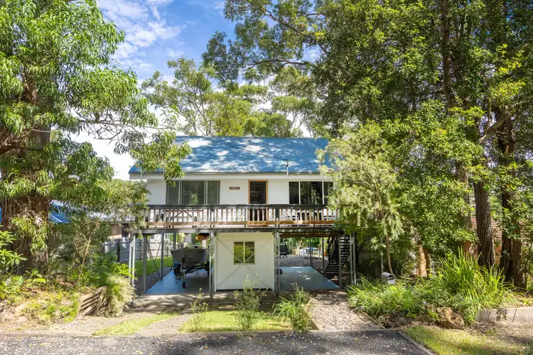 Second view of Homely house listing, 80 Ross Avenue, Narrawallee NSW 2539