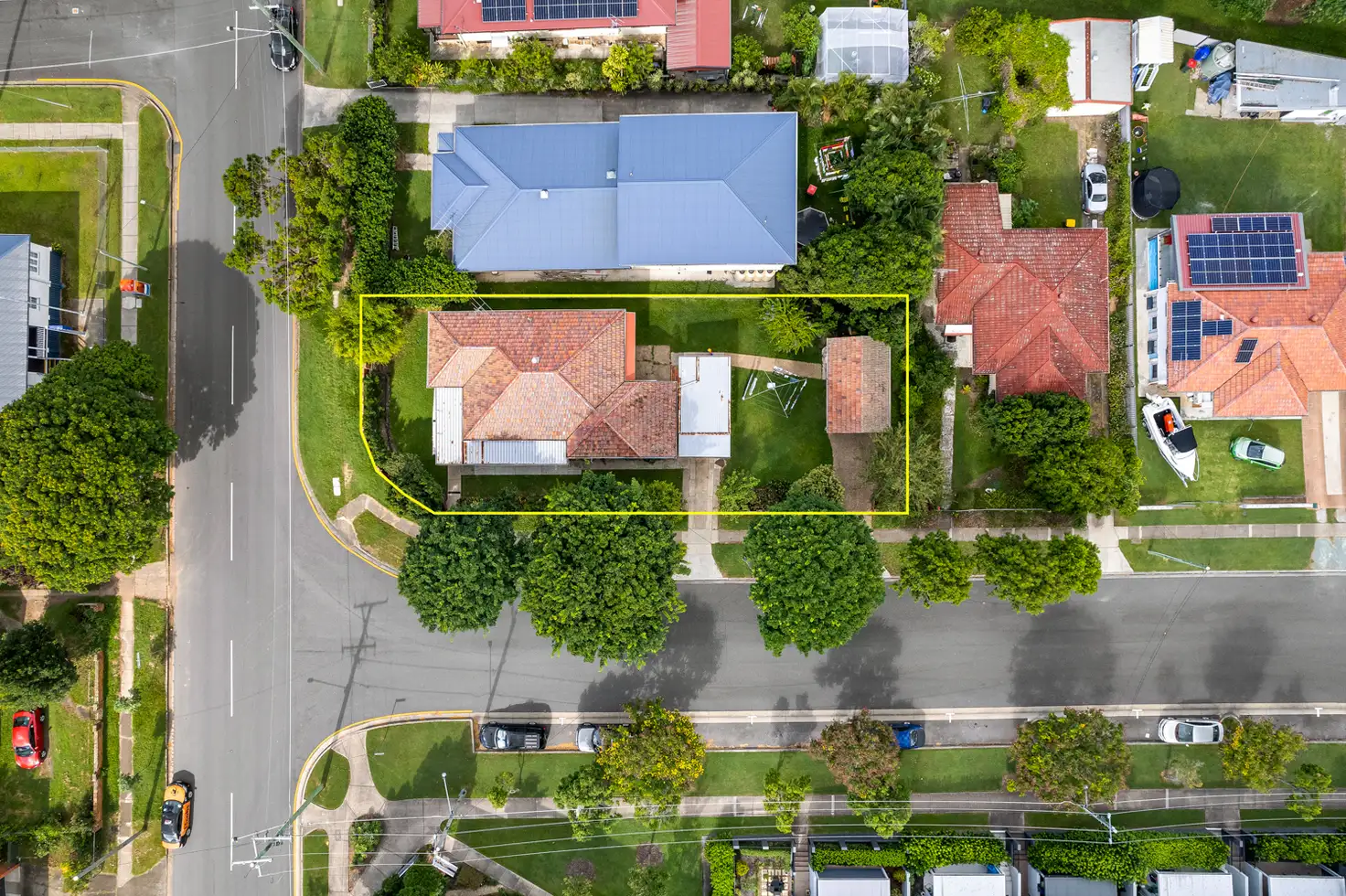 Main view of Homely house listing, 55 Hamilton Road, Moorooka QLD 4105