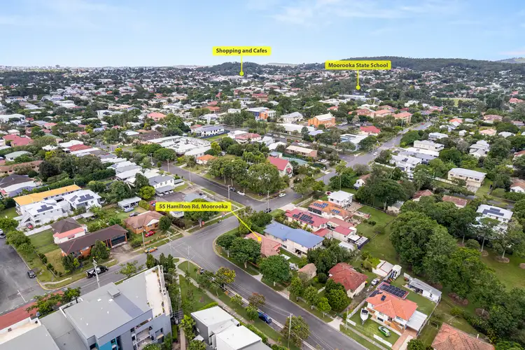 Fourth view of Homely house listing, 55 Hamilton Road, Moorooka QLD 4105