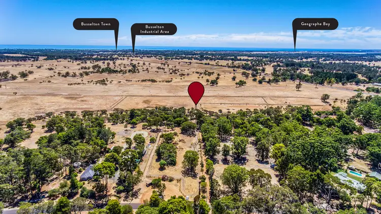 Main view of Homely land listing, 36 St Andrews Lane, Ambergate WA 6280