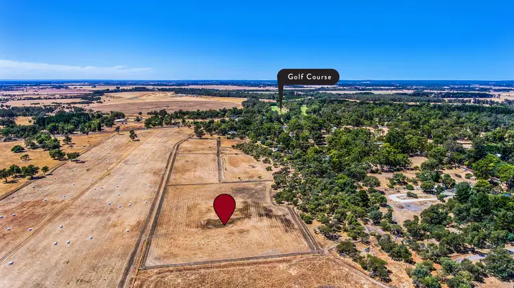 Second view of Homely land listing, 36 St Andrews Lane, Ambergate WA 6280