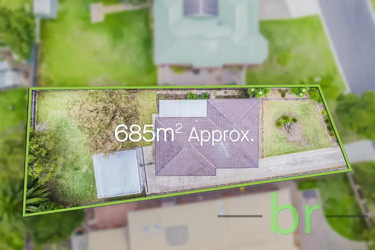 Second view of Homely house listing, 5 Remington Street, Corio VIC 3214