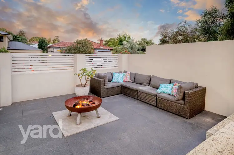 Fifth view of Homely house listing, 8 Fletcher Street, East Fremantle WA 6158