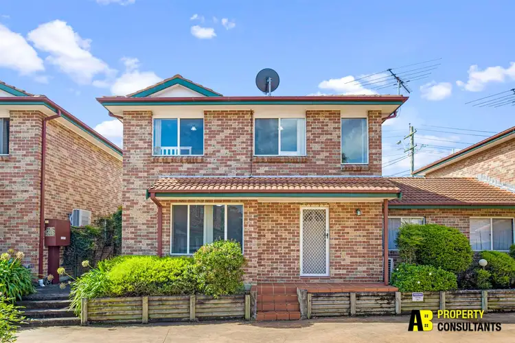 Third view of Homely townhouse listing, 3/222-228 Cornelia Road, Toongabbie NSW 2146