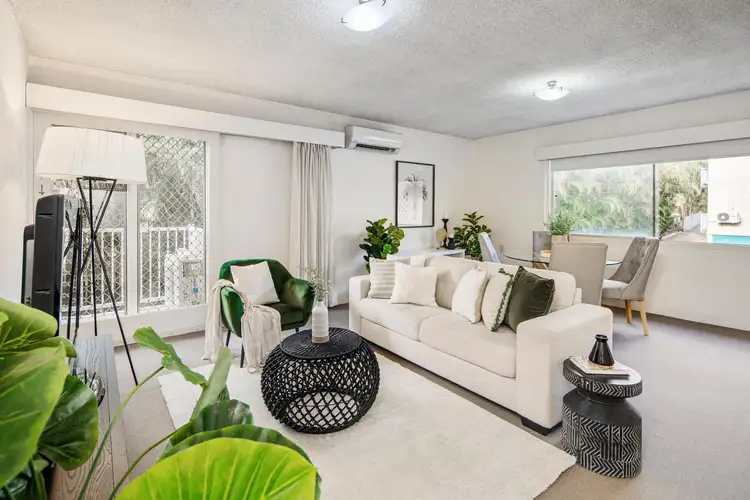 Main view of Homely apartment listing, 4/55 Bonney Avenue, Clayfield QLD 4011