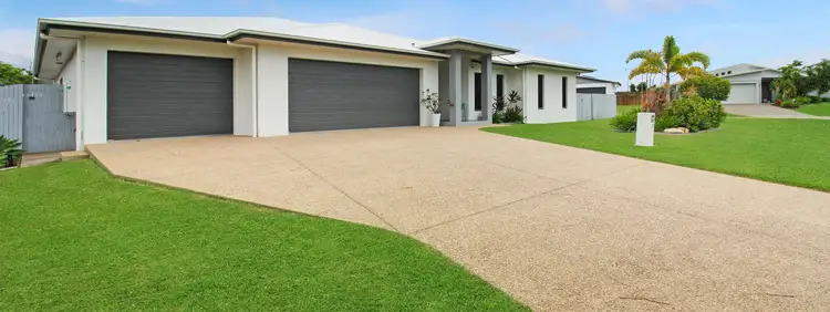 Main view of Homely house listing, 8 Izaro Circuit, Burdell QLD 4818