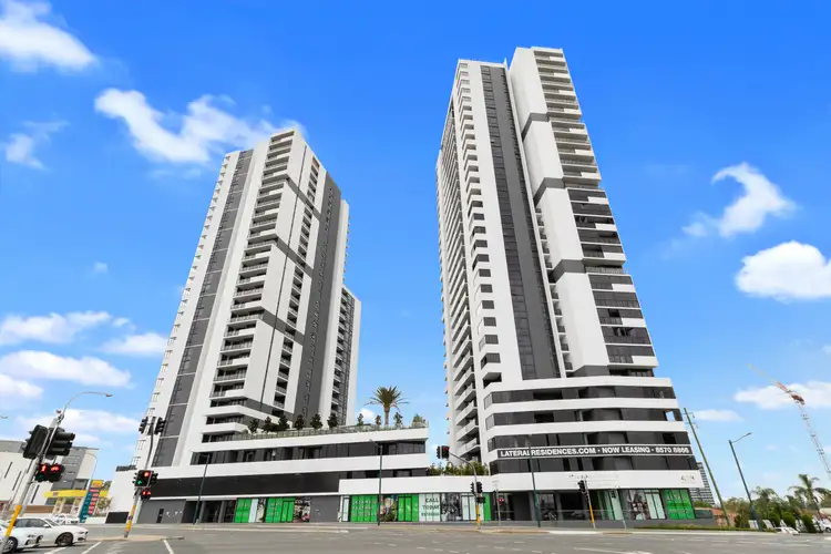 1701/420 Macquarie Street, Liverpool NSW 2170