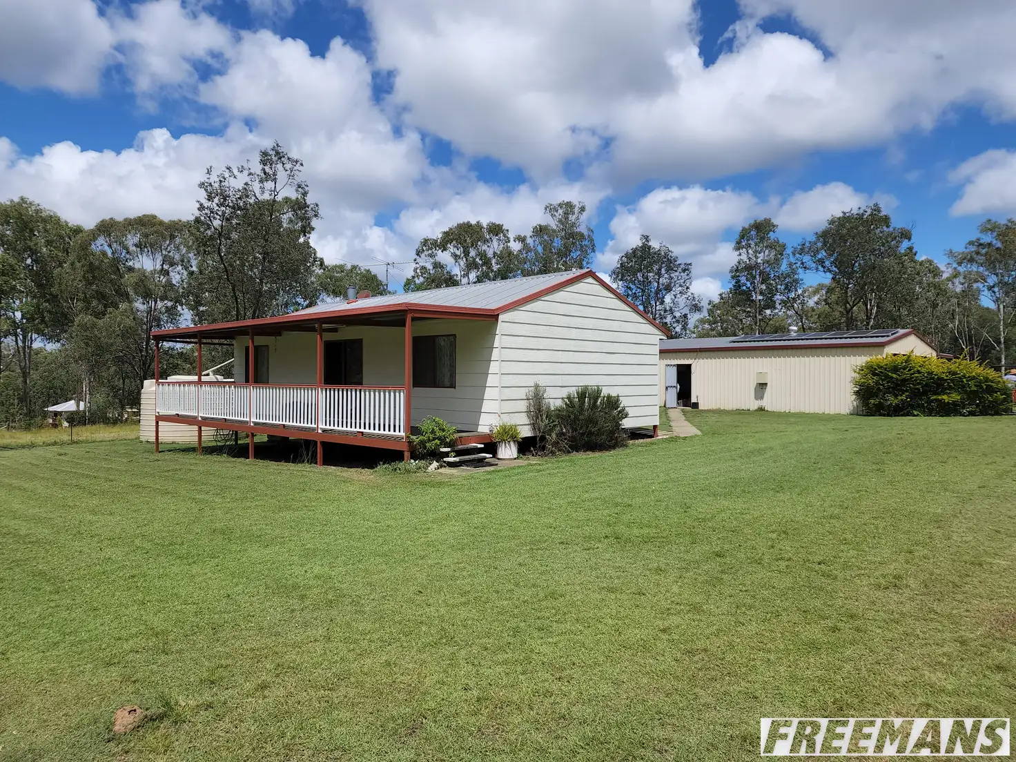 Main view of Homely house listing, 36 Old Yarraman Road, Nanango QLD 4615