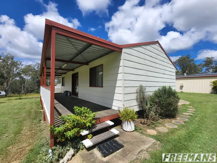 Second view of Homely house listing, 36 Old Yarraman Road, Nanango QLD 4615