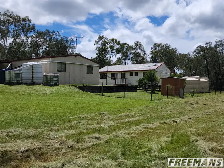 Fourth view of Homely house listing, 36 Old Yarraman Road, Nanango QLD 4615