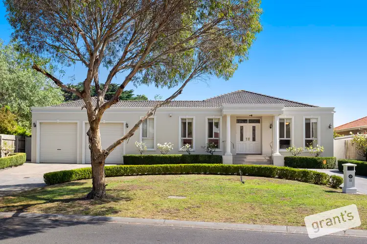 Main view of Homely house listing, 11 Coram Close, Narre Warren North VIC 3804