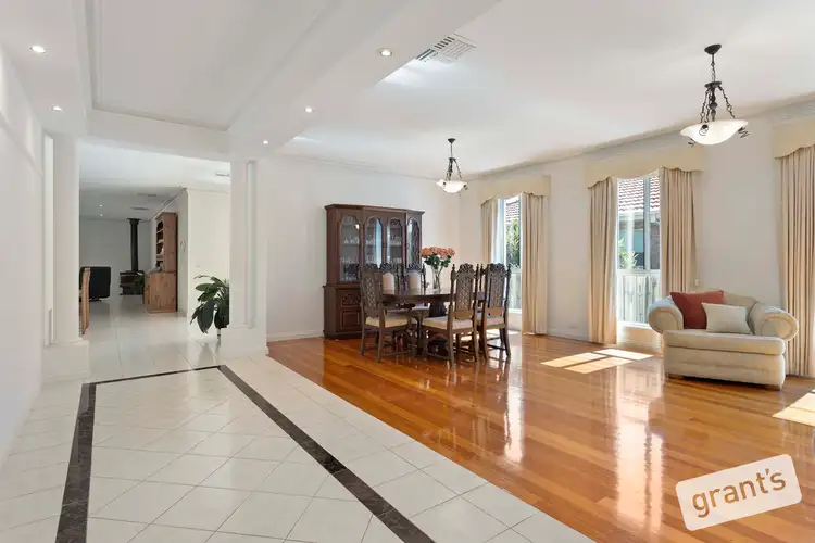 Second view of Homely house listing, 11 Coram Close, Narre Warren North VIC 3804