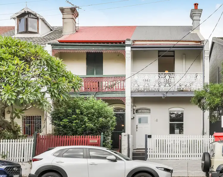 26 Jarrett Street, Leichhardt NSW 2040