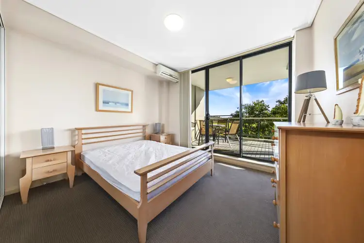 Fifth view of Homely apartment listing, 83/27 Bennelong Parkway, Wentworth Point NSW 2127