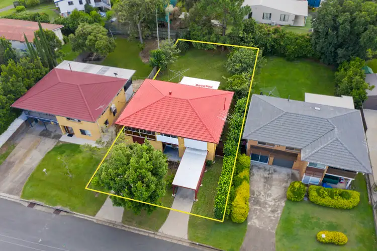 Second view of Homely house listing, 16 Furley Street, Aspley QLD 4034
