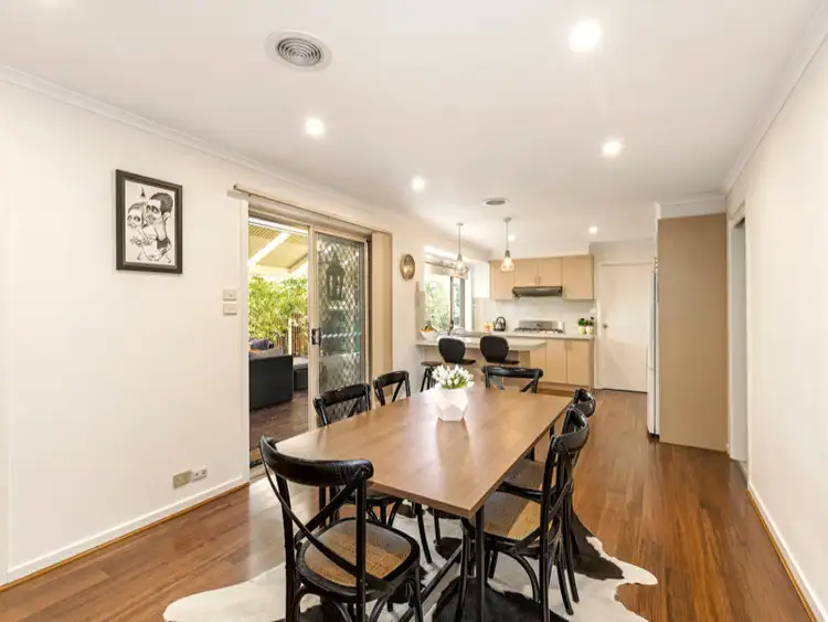 Third view of Homely house listing, 45 Mintaro Way, Seabrook VIC 3028