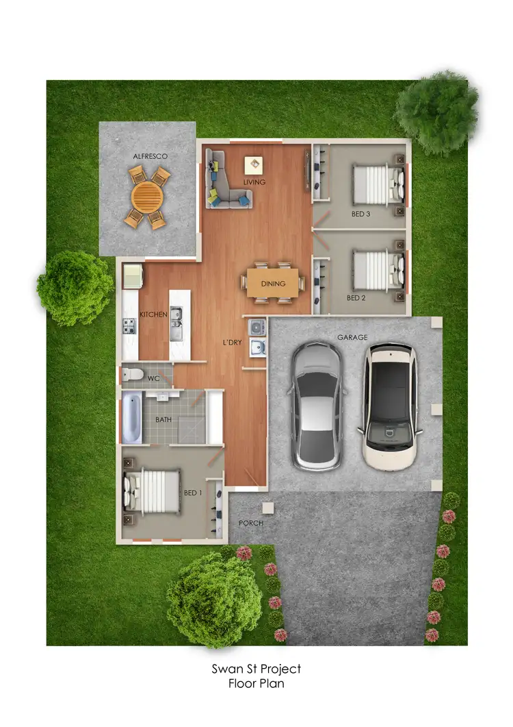 Third view of Homely house listing, 15 Swayne Street, North Mackay QLD 4740