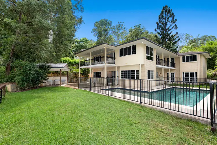 Second view of Homely house listing, 287G Kenmore Rd, Fig Tree Pocket QLD 4069