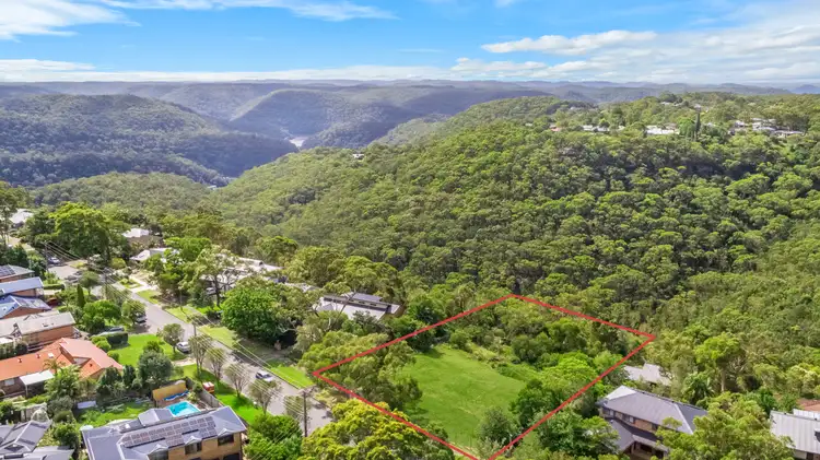 Second view of Homely land listing, 36-38 Currawong Road, Berowra Heights NSW 2082